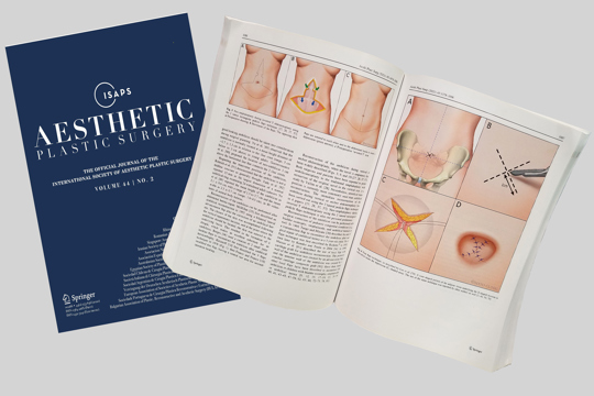 Aesthetic Plastic Surgery Journal