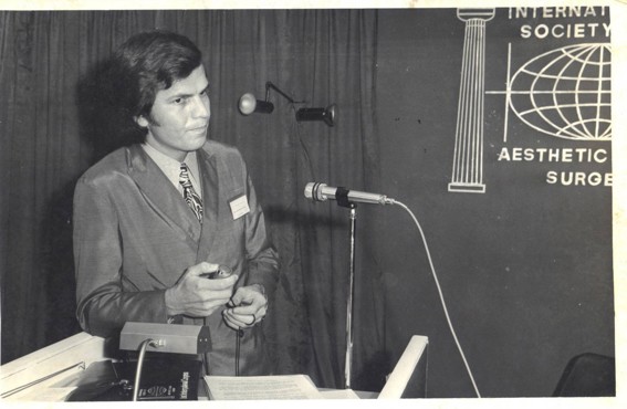 History of ISAPS | ISAPS