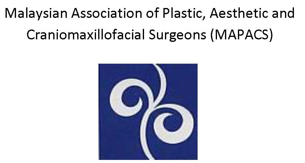 Malaysian Association of Plastic, Aesthetic and Craniomaxillofacial Surgeons (MAPACS)